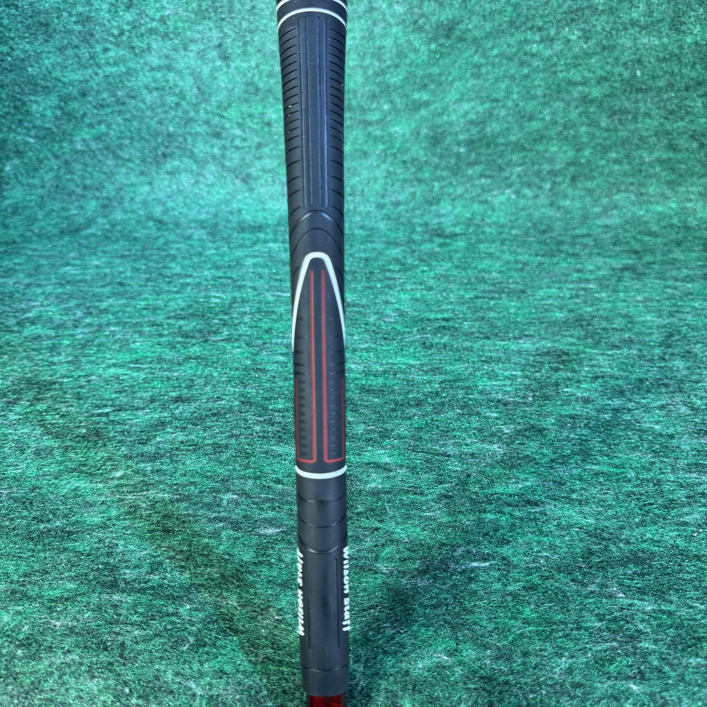 Wilson Staff 4H Hybrid 24° Heavy Sole Graphite Feel Shaft Mens S/M Golf Club