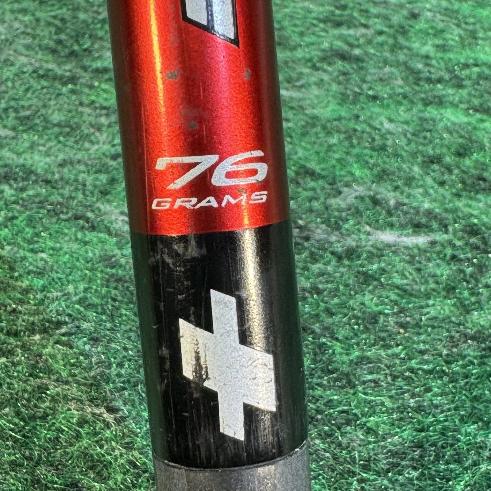 Wilson Staff 4H Hybrid 24° Heavy Sole Graphite Feel Shaft Mens S/M Golf Club