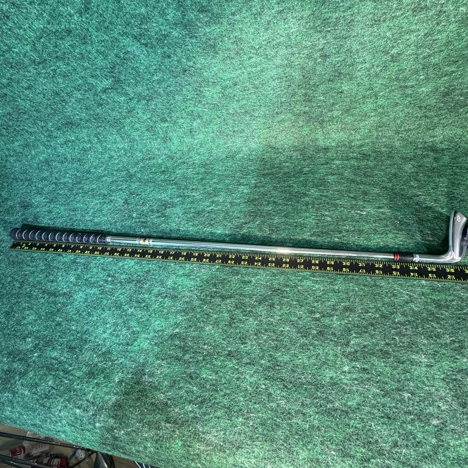 Vintage Ben Hogan Apex Edge FTX E Golf Club Precision Rifle 6.5 Steel Shaft RH