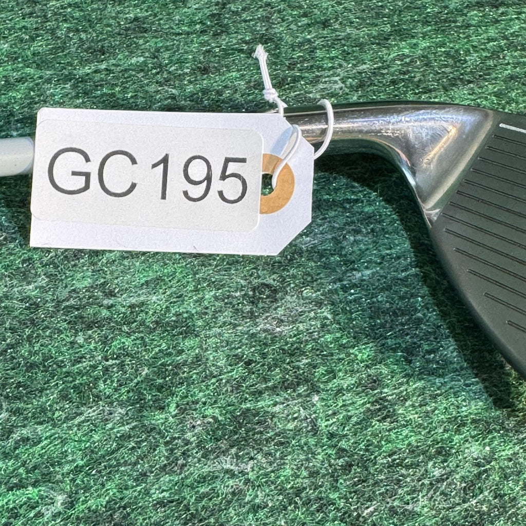 Top-Flite XL Pitching Wedge PW Ladies Graphite Shaft Karma Pink Grip Golf Club