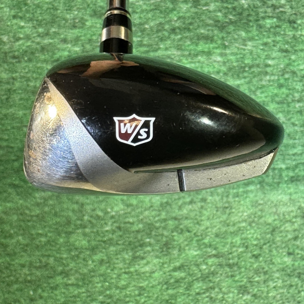 Wilson Staff FY Hybrid 19.5° Heavy Sole Graphite Steel 76g Mens S/M Golf Club