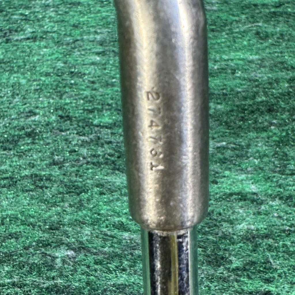 Vintage Ping Eye 2 4 Iron Red Dot Karsten Phoenix AZ USA Steel Shaft RH