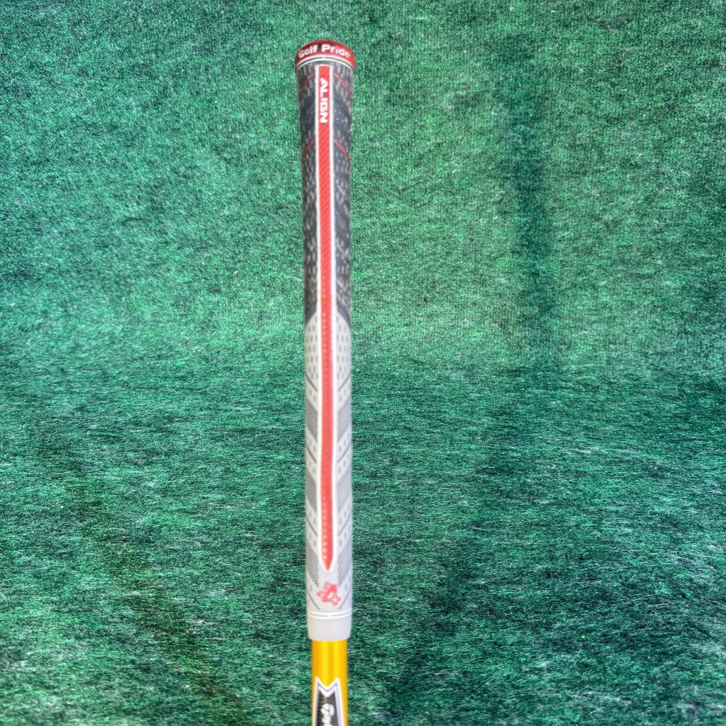 TaylorMade R7 SuperQuad 460 MWT Driver 10.5* Reax 65X X Flex Golf Club Mens