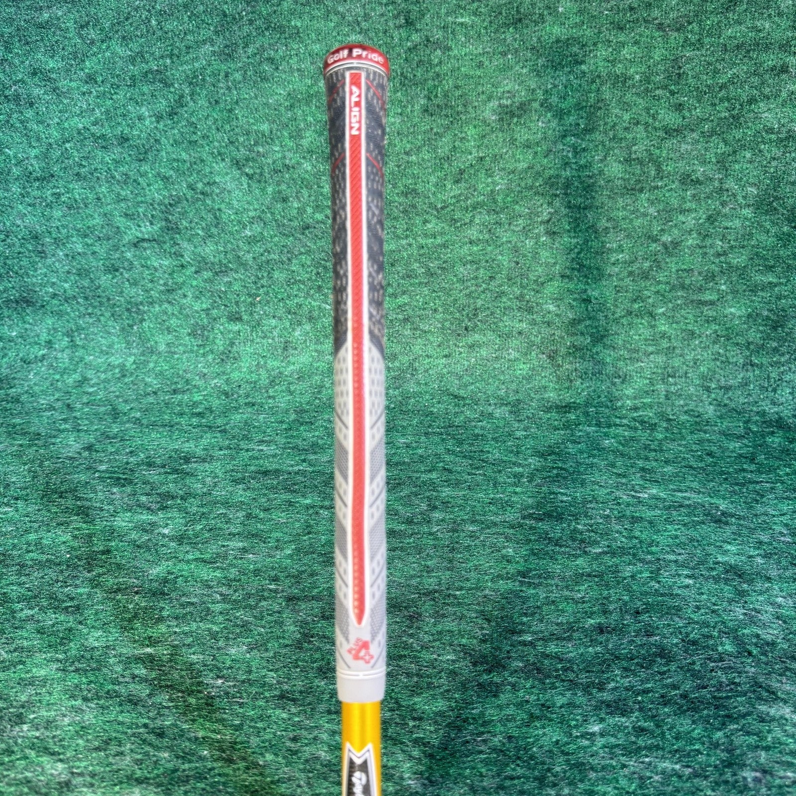 TaylorMade R7 SuperQuad 460 MWT Driver 10.5* Reax 65X X Flex Golf Club Mens