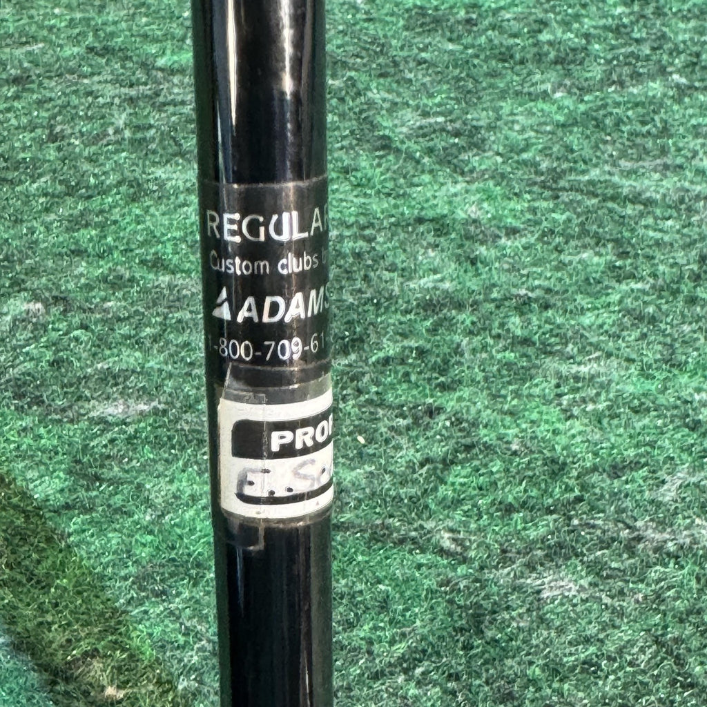 Adams Tight Lies Strong 5 Fairway Wood 19° Regular SuperShaft MidFlex Golf Club