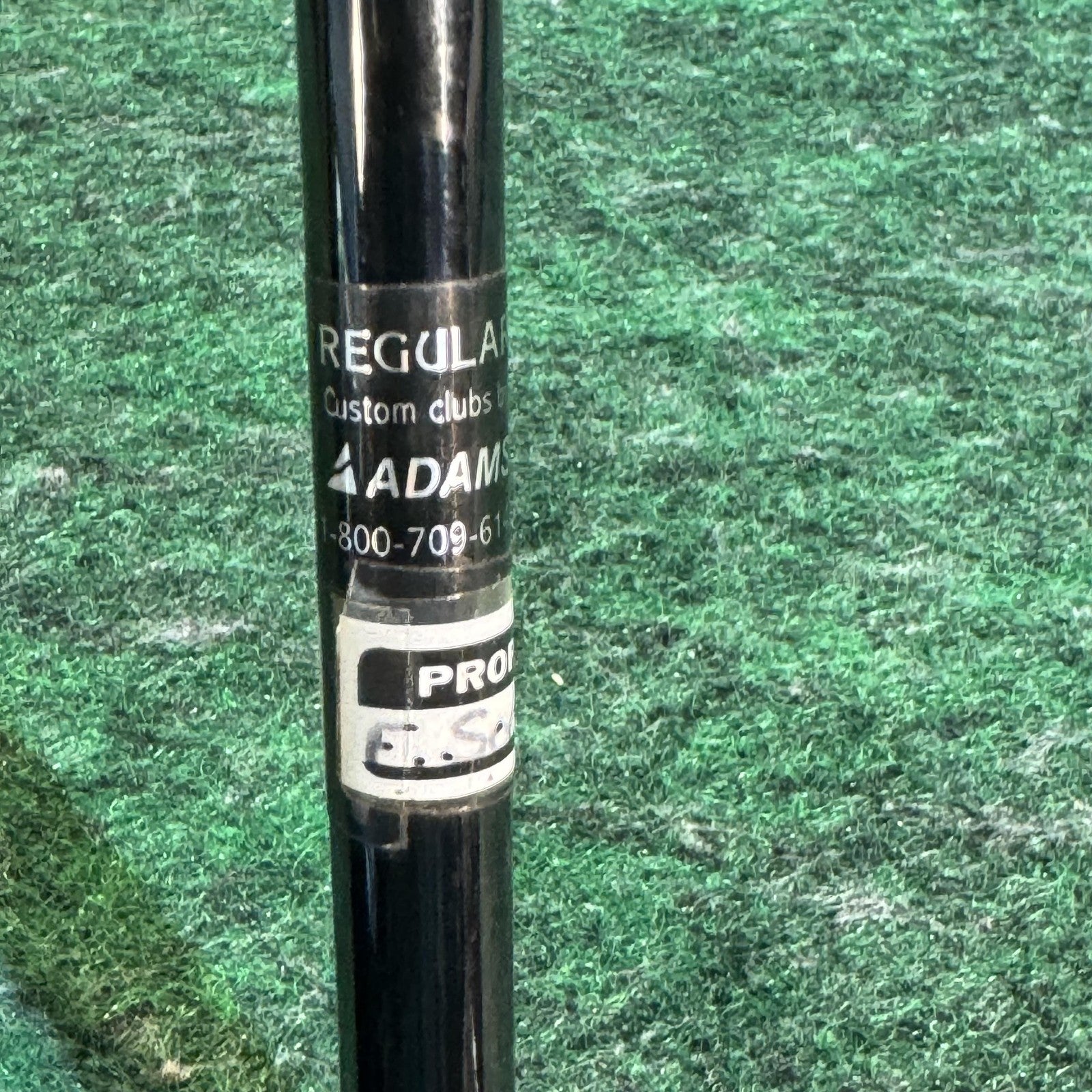 Adams Tight Lies Strong 5 Fairway Wood 19° Regular SuperShaft MidFlex Golf Club