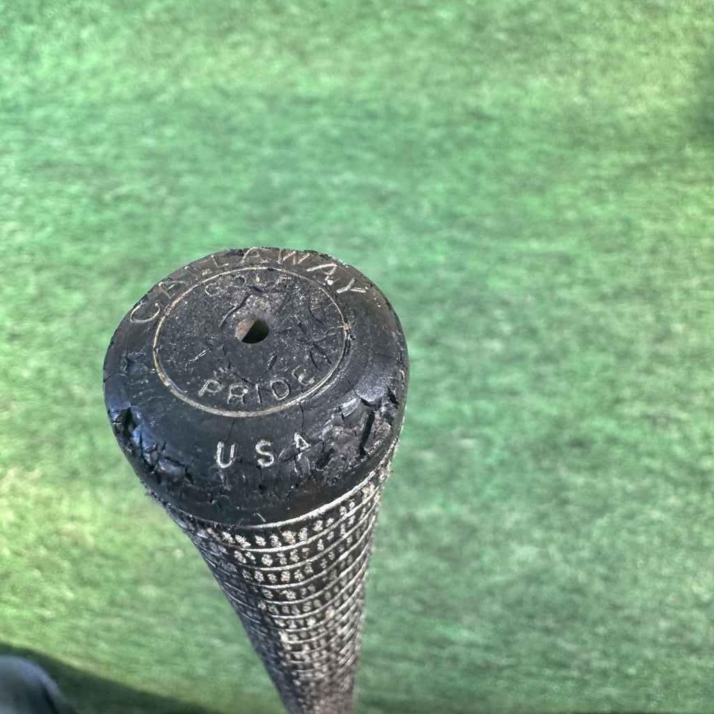 Vintage Callaway Big Bertha 3 Wood S2H2 RCH 90 Regular Flex Fairway Club USA