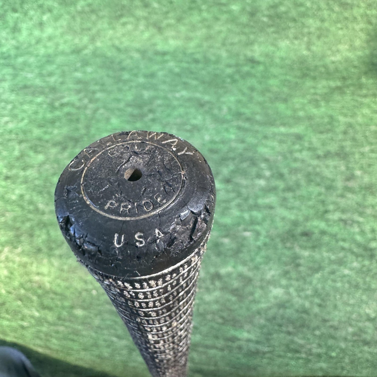 Vintage Callaway Big Bertha 3 Wood S2H2 RCH 90 Regular Flex Fairway Club USA