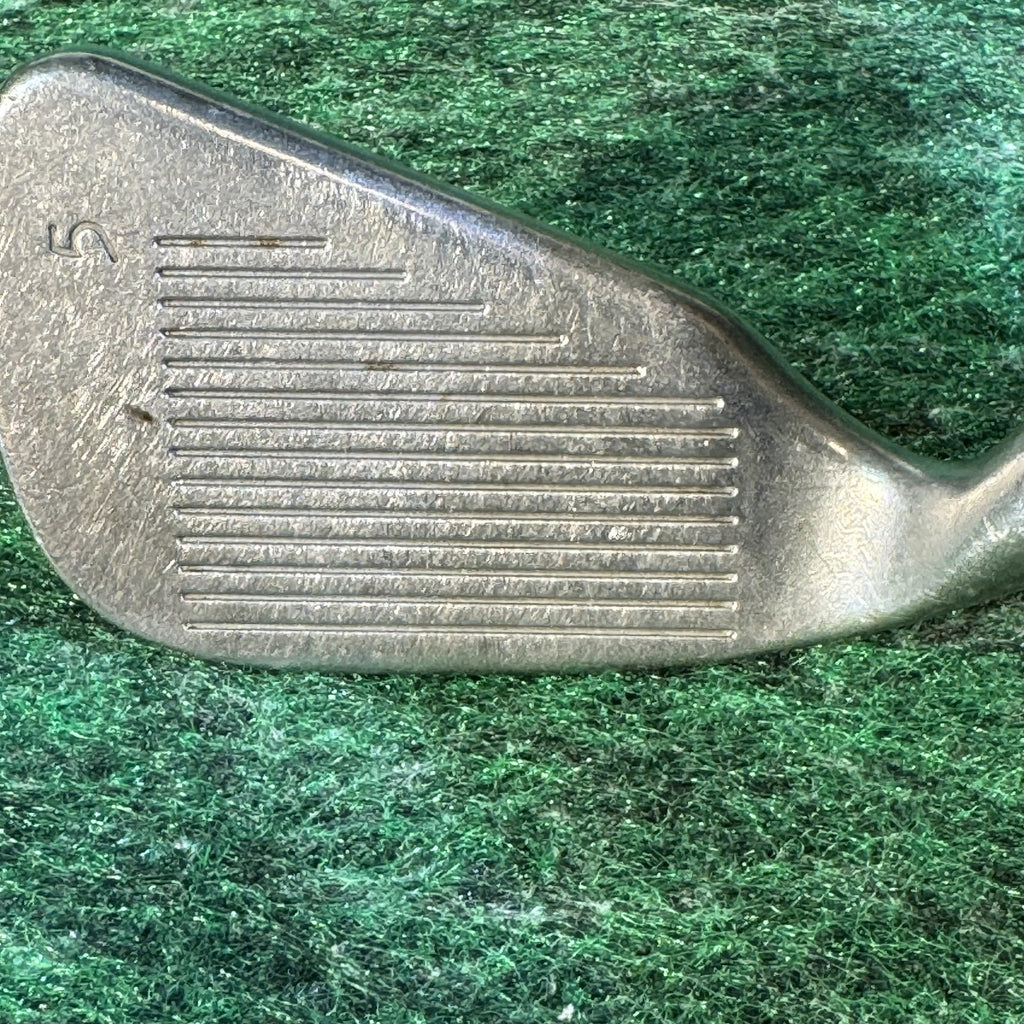 Vintage Ping Eye2 Iron Golf Club Set 3-8 W Karsten USA Right Hand Steel Shaft