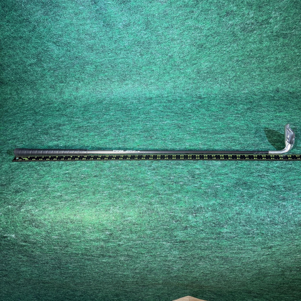 Vintage Ping Zing Sand Wedge Golf Club Karsten 101 Aldila Shaft Right Hand USA