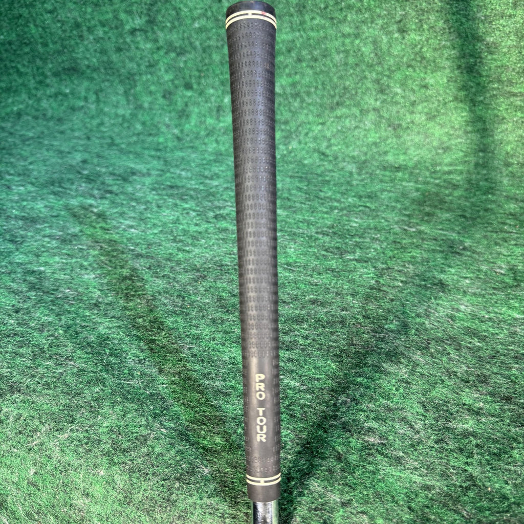 Warrior Custom Golf GW 52° 8620 Gap Wedge Mens RH Steel Silver Golf Club