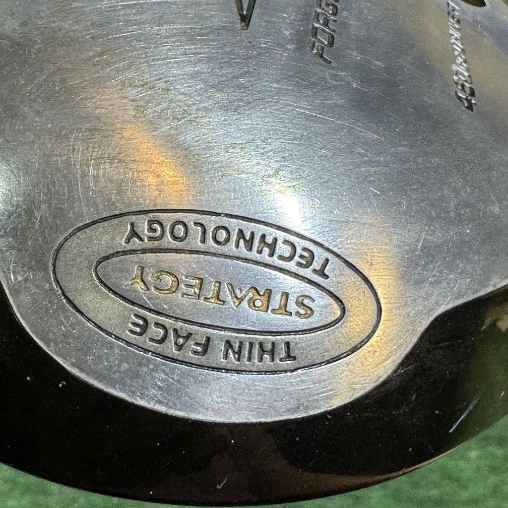 Strategy XRT Driver 10° 3 5 Fairway 3 Hybrid Mens RH Graphite Golf Clubs Set