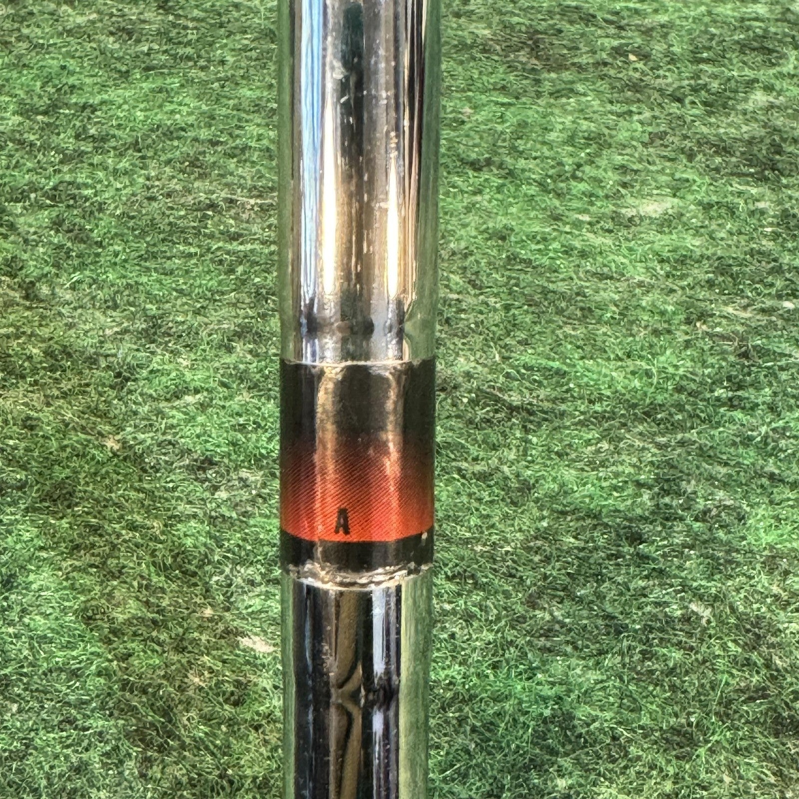 Vintage Ping Eye 2 5 Iron Right Hand True Temper Dynalite A Flex Steel Golf Club