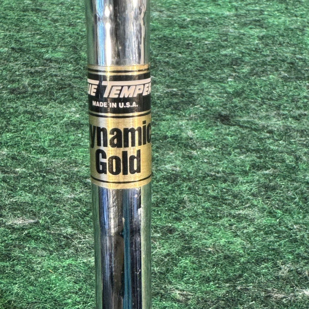 Titleist 704.CB Forged 6 Iron True Temper Dynamic Gold S300 Steel Shaft Golf