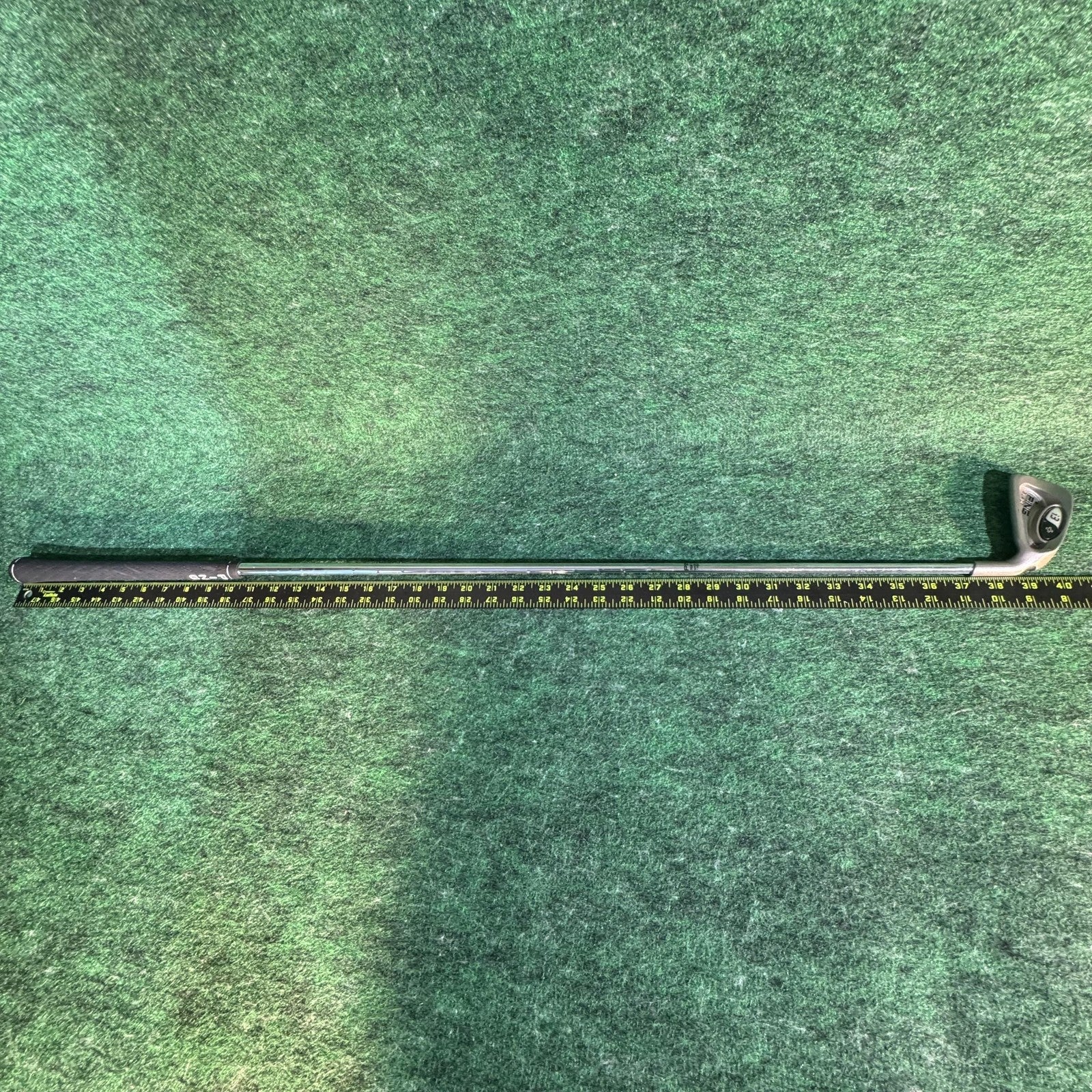 Ping i3+ Blade 3 Iron Mens RH True Temper Steel Stiff Flex Blue Dot USA Golf