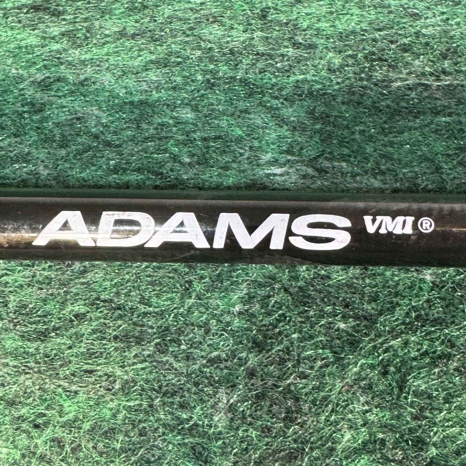 Vintage Adams Tight Lies Air Assault 16° Fairway Wood Mens RH Graphite Silver