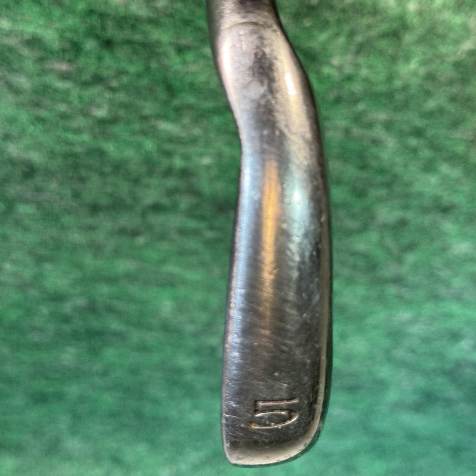 Silver Diamond R3 5 Iron Mens RH Advantage Pro 2.8 Graphite Silver Golf Club