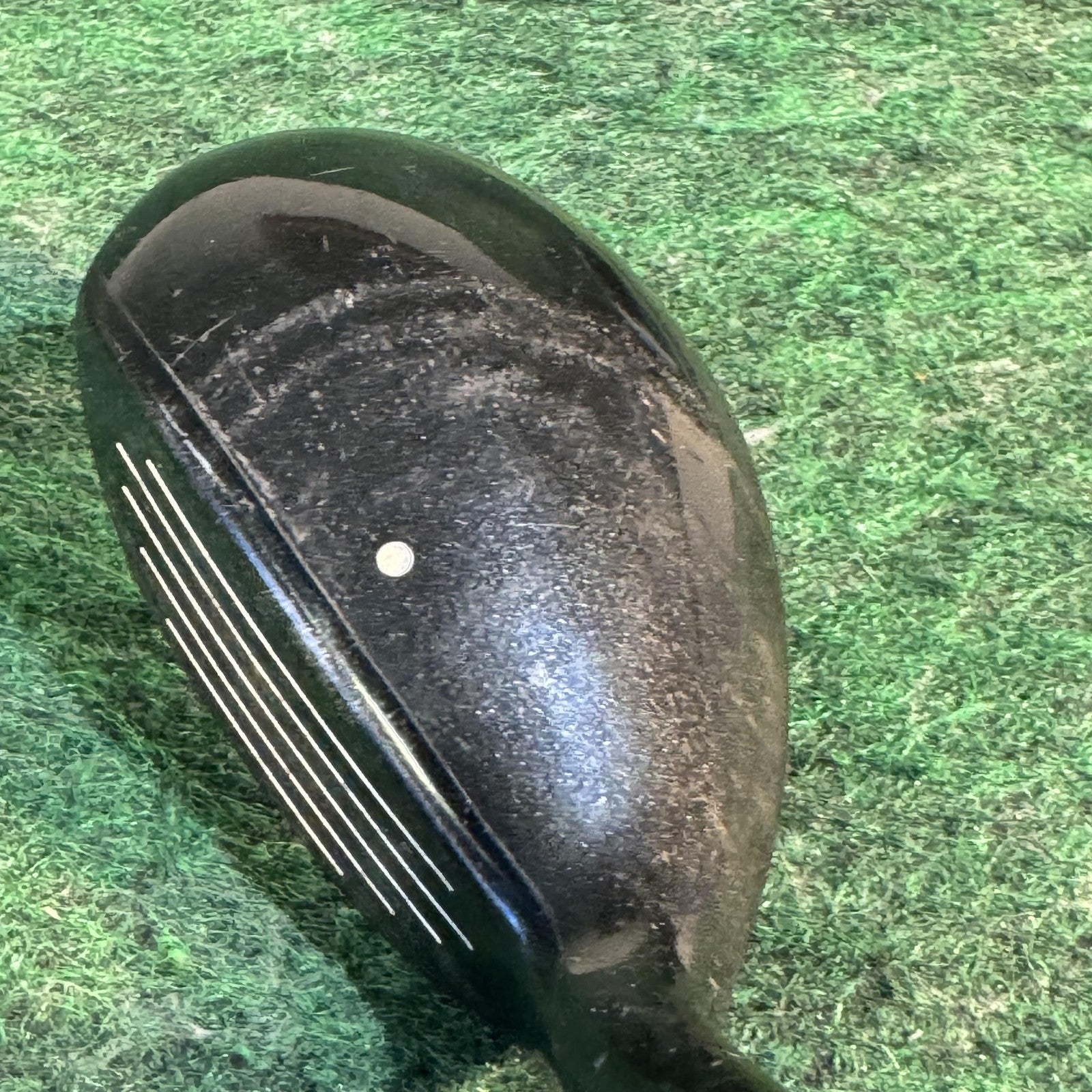 Acer XF Draw 3 Hybrid 19° Club Acculite L Flex Filament Wound Shaft RH