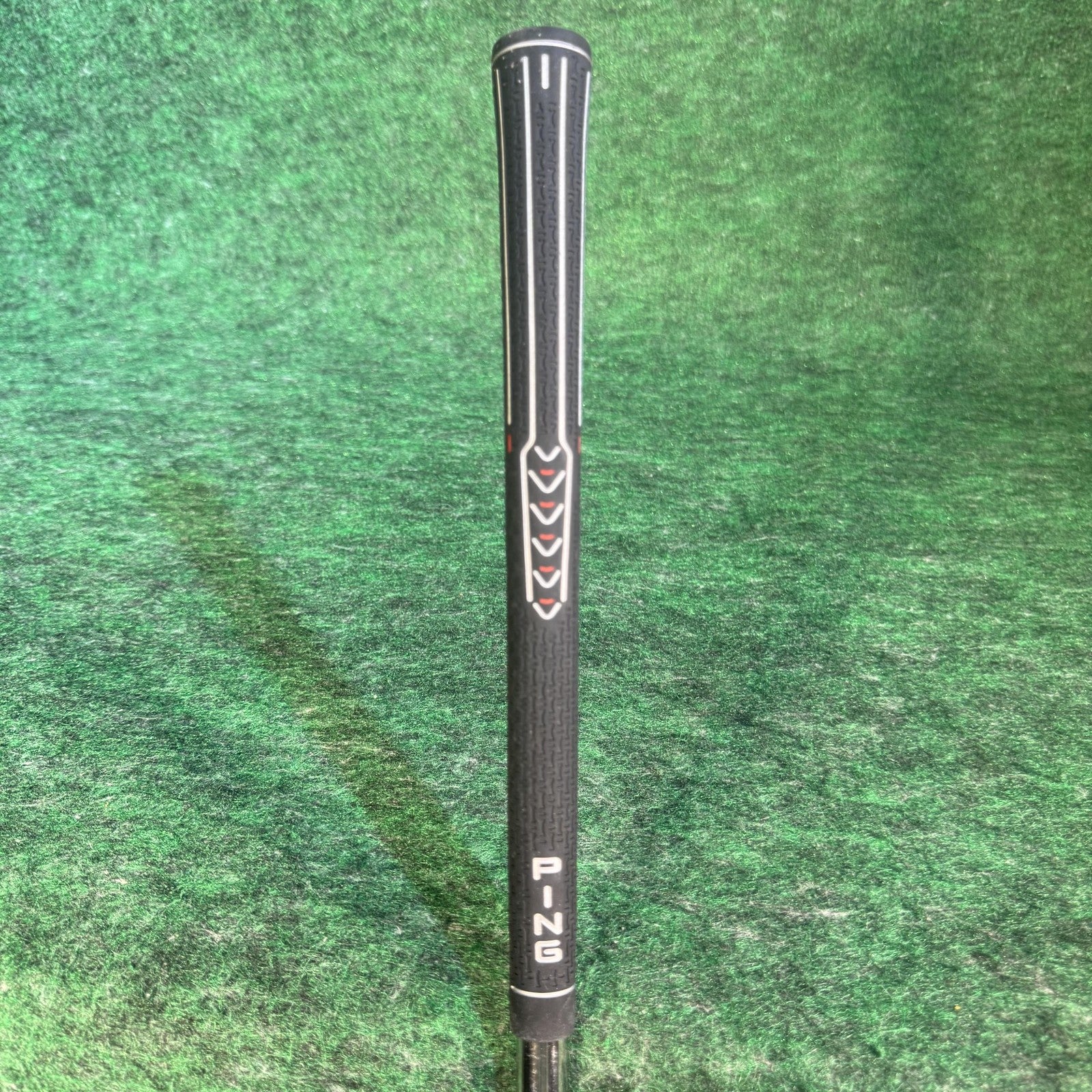 Vintage Ping Zing Karsten 5 Iron Blue Dot Right Hand Steel Shaft Golf Club