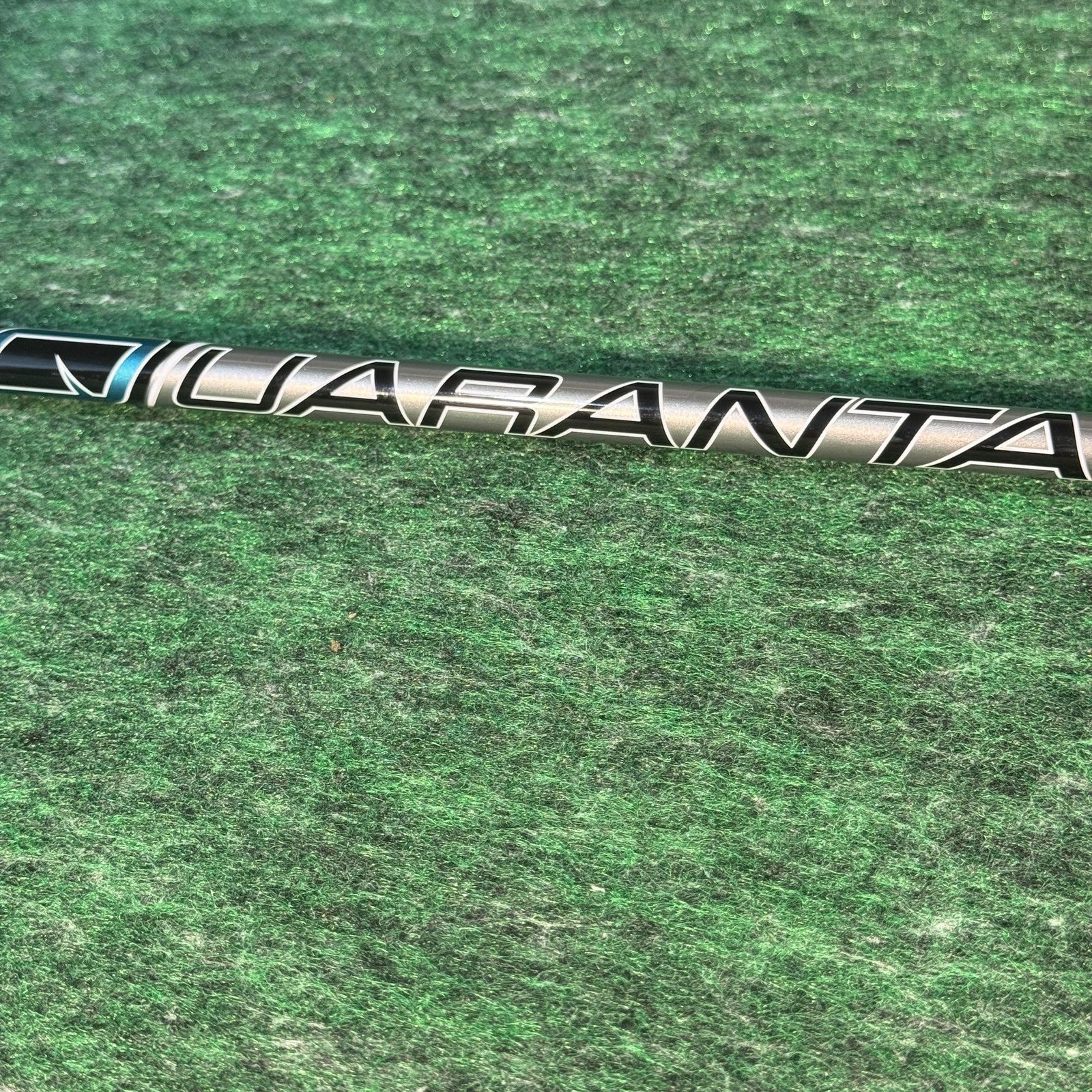 Callaway Rogue 3 Fairway Wood 43" Graphite UST Mamiya Quaranta 50R Golf