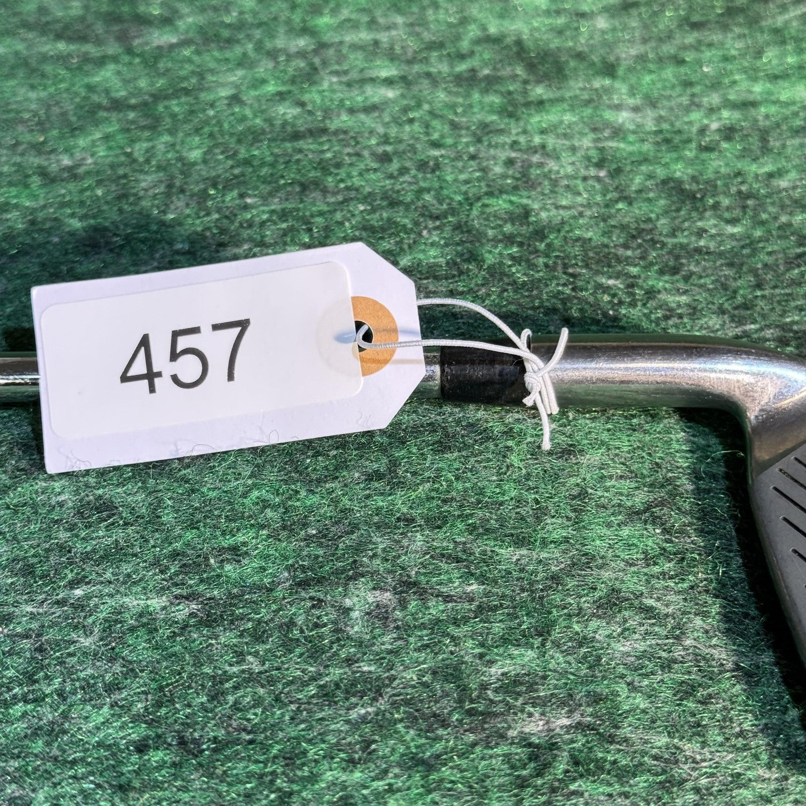 Strategy XLT Channel Back 4 Iron Ladies RH Steel Shaft Stainless Golf Club