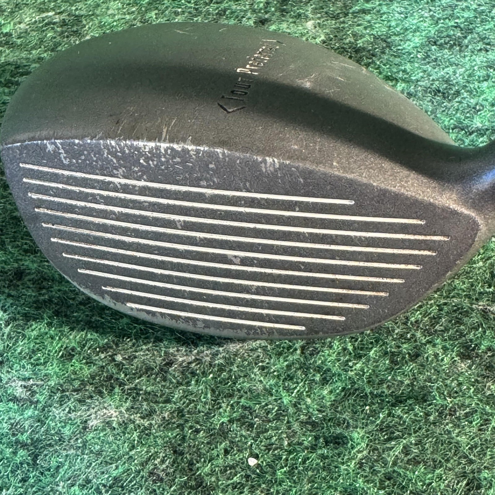 Vintage Taylor Made System 2 Midsize 1 Wood Driver 10.5° Tour Preferred 90s