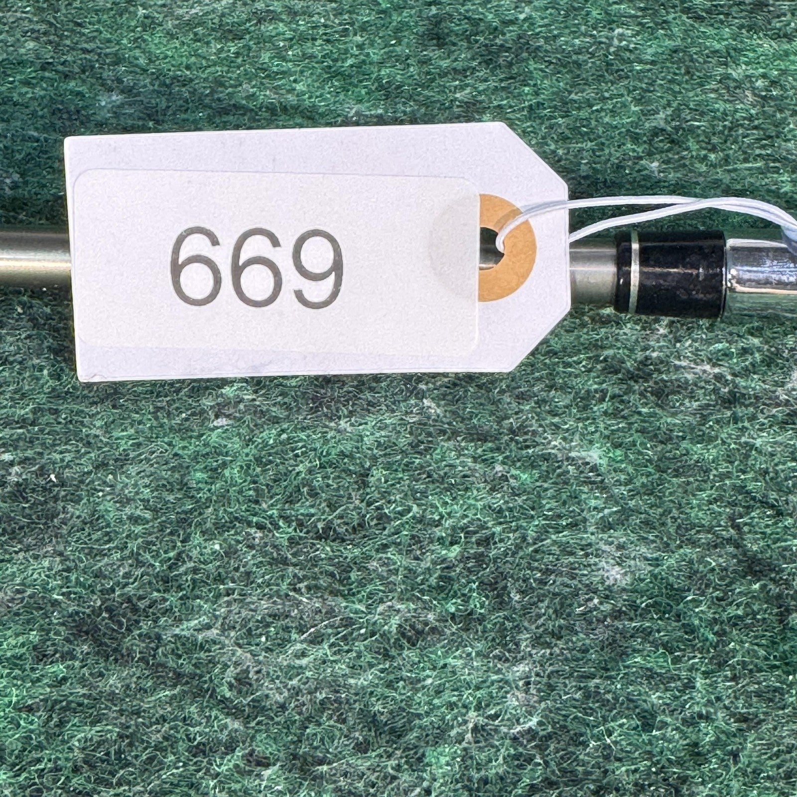 TaylorMade RSi 0 4 Iron Womens RH REAX 45G L Flex Graphite Silver Golf Club