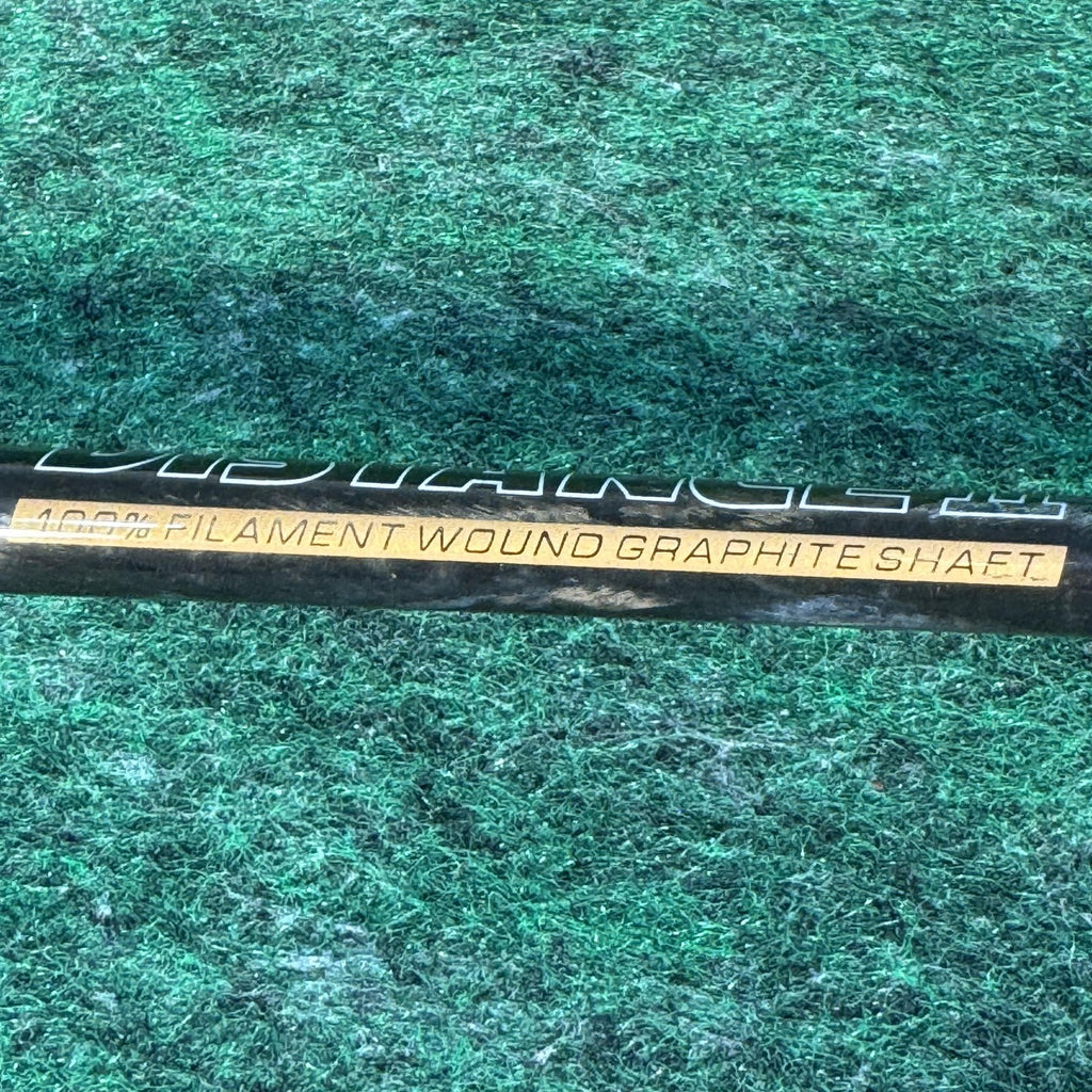 Knight Devastator 3 Wood Golf Club 15° Titanium Insert Distance II Graphite