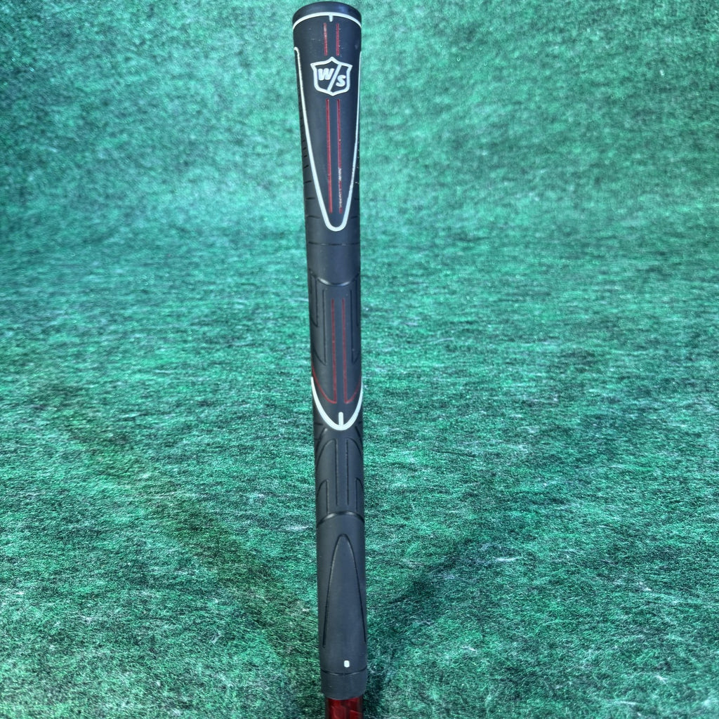 Wilson Staff 4H Hybrid 24° Heavy Sole Graphite Feel Shaft Mens S/M Golf Club