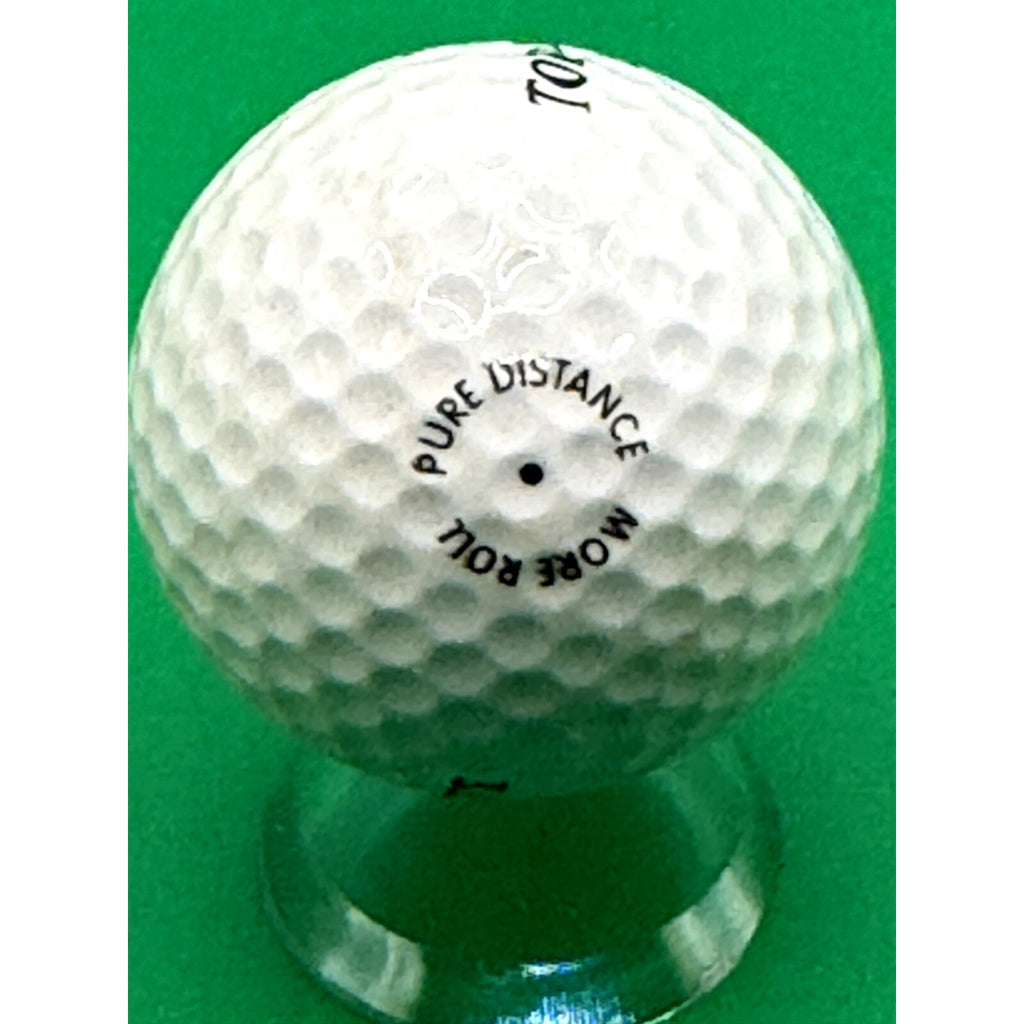 Michelob Light Logo Golf Ball Used