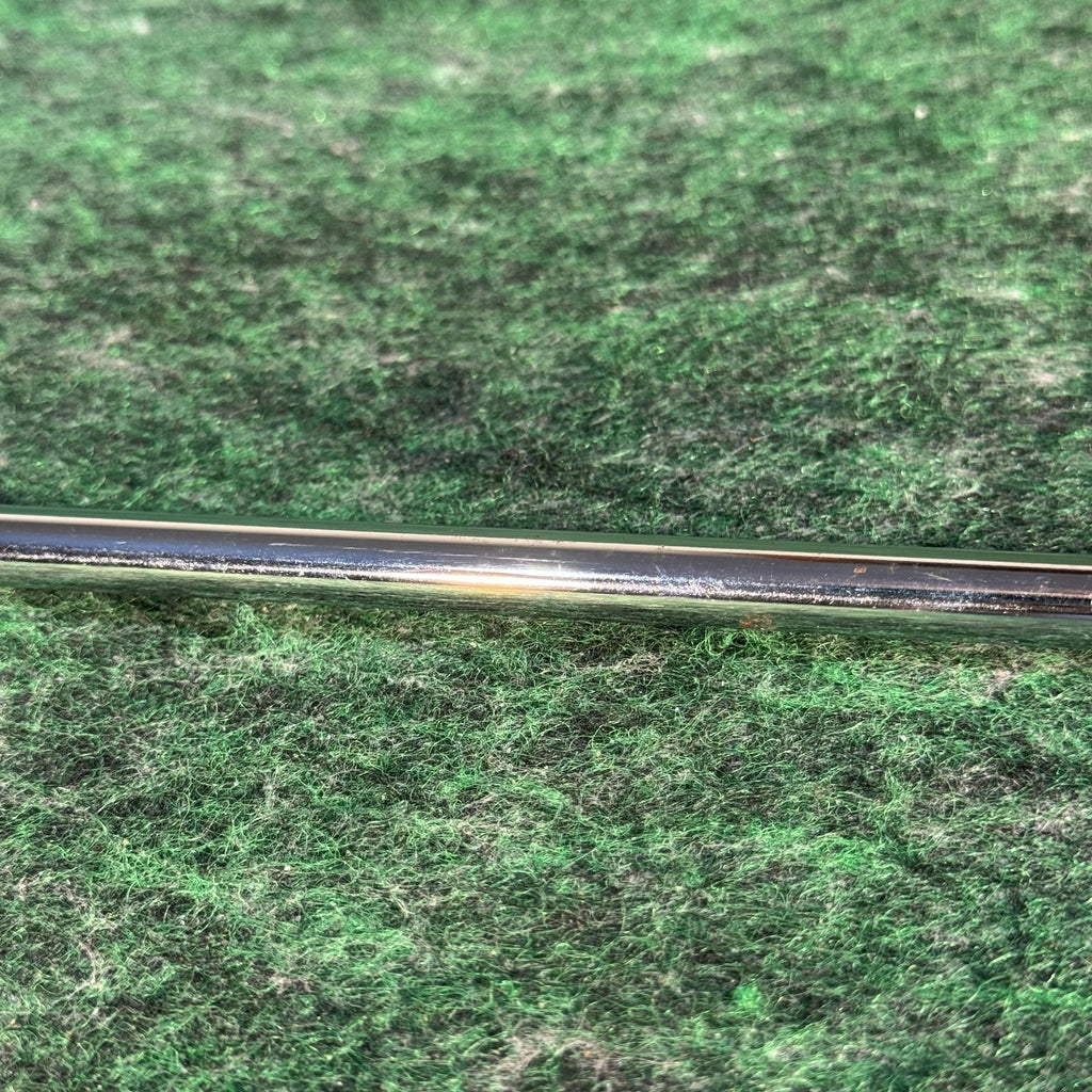Dunlop Talon II Oversized 3 Iron Mens RH Steel Shaft Stainless Silver Golf Club