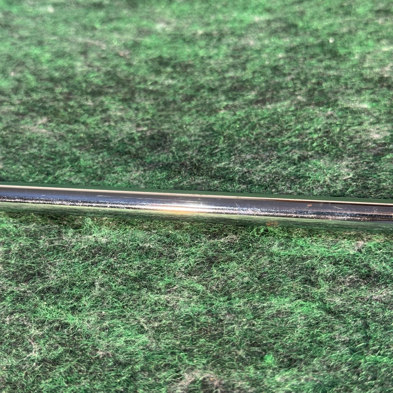 Dunlop Talon II Oversized 3 Iron Mens RH Steel Shaft Stainless Silver Golf Club
