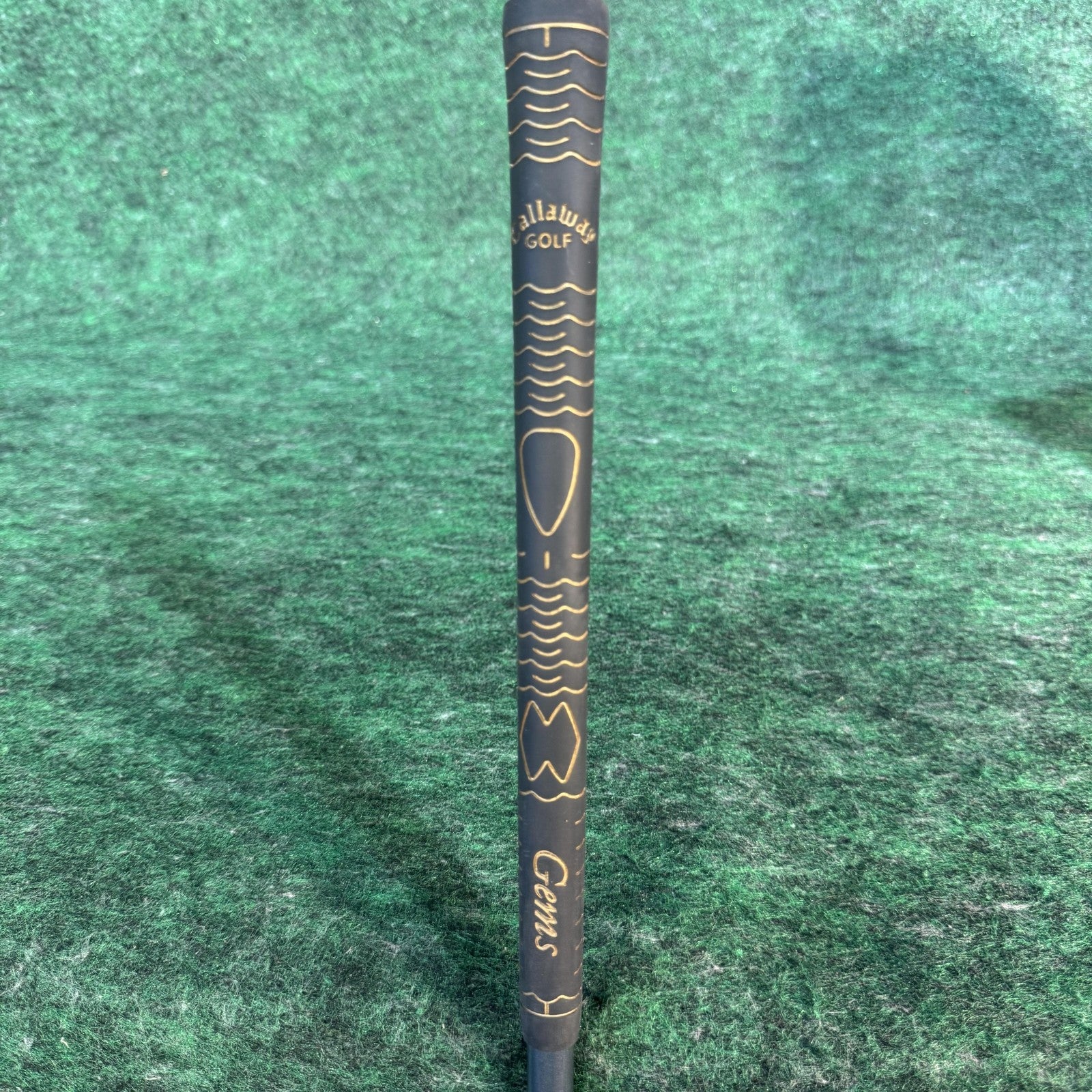 Vintage Callaway Big Bertha War Bird 3 Wood 15° Ladies RH Brown Graphite Fairway