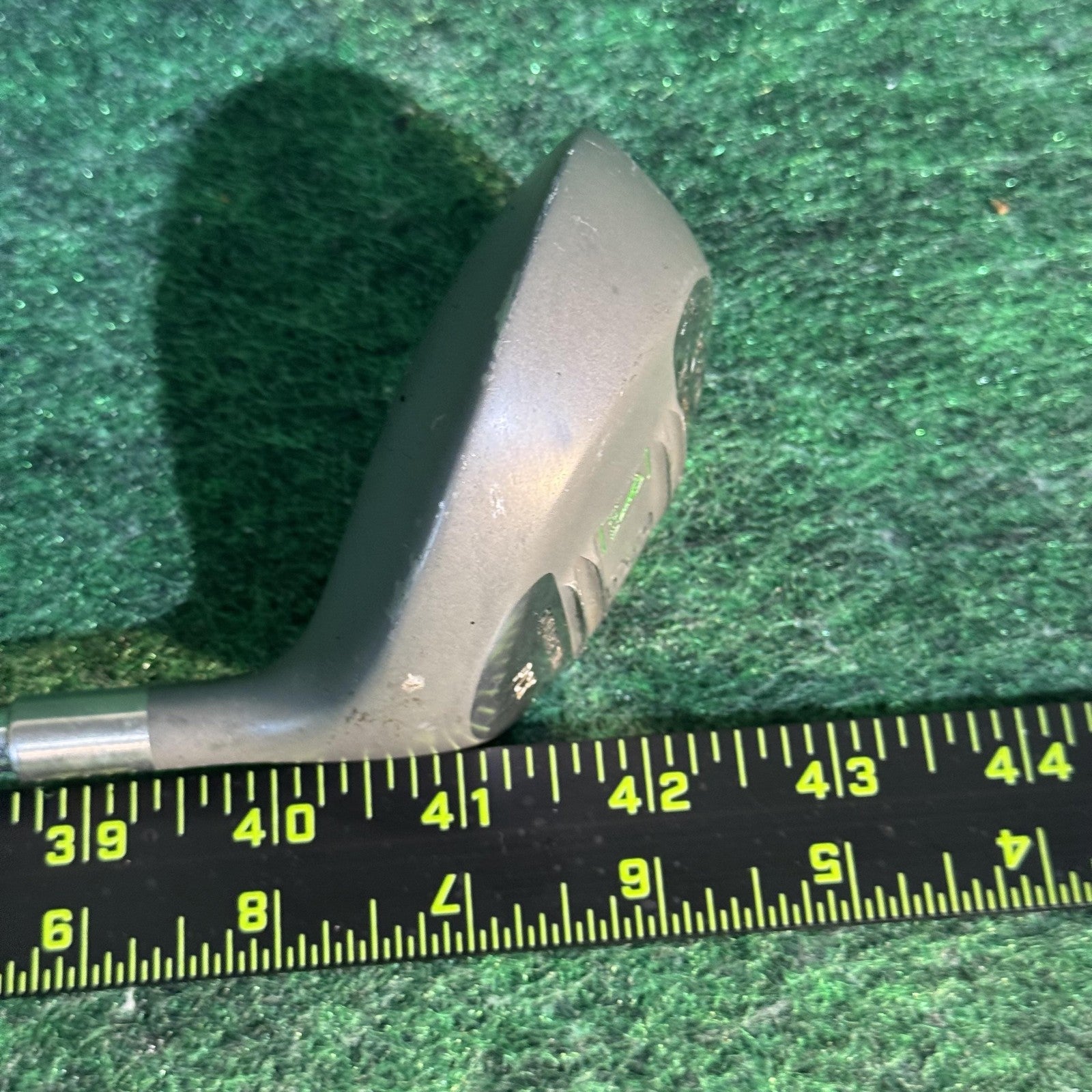 Square Two PCX LPGA 3 Wood 18° Spoon Ladies Right Hand Steel Fairway Golf Club