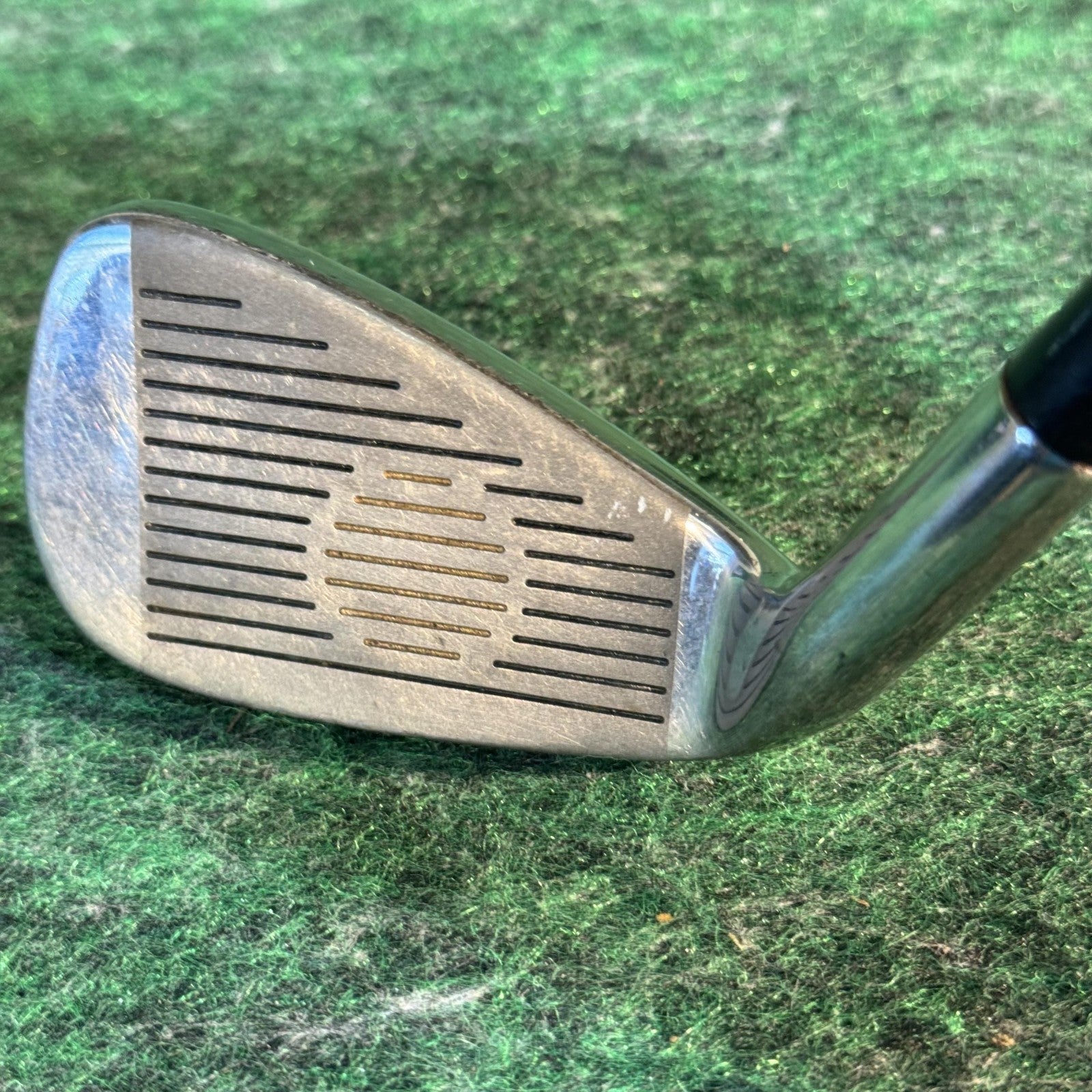 King Snake Oversize 3 Iron Golf Club High Modulus Flex R Mens Right Hand