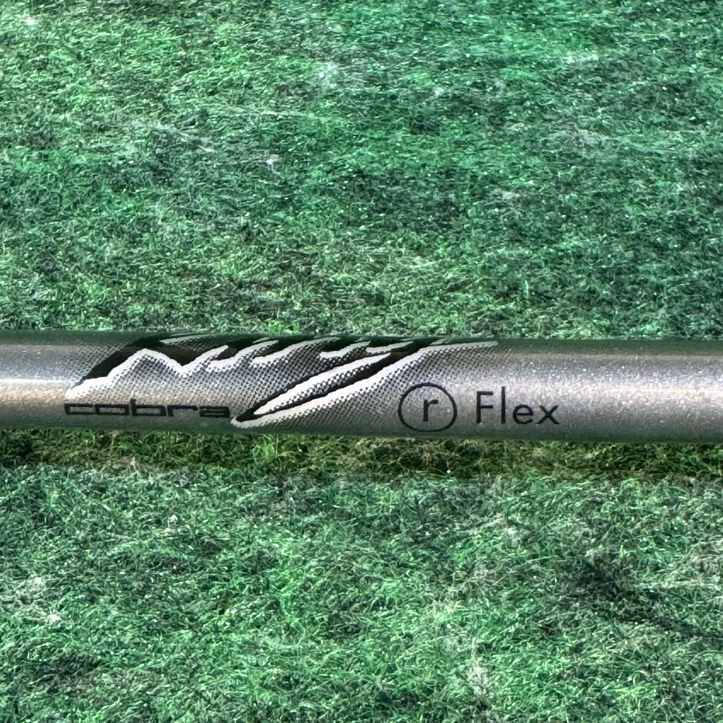 Cobra King Cobra Ti Titanium Oversize Driver 10.5° 3W 5W R Flex Offset Set Woods