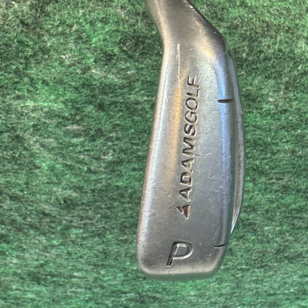 Adams Golf Idea Hybrid Irons OS Gap Wedge 50° 08 Mens RH Graphite Golf Club