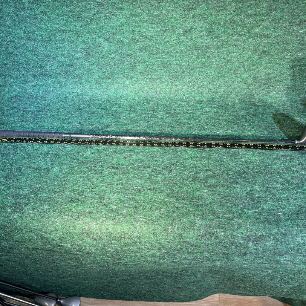 Knight Devastator 255cc Driver 10.5 Titanium Graphite Shaft Medium Flex Golf Clu