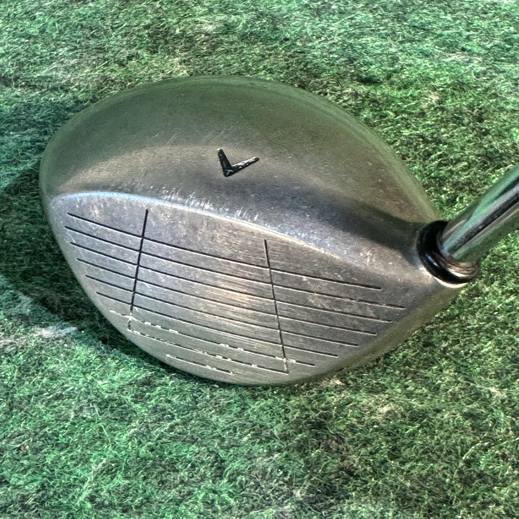 Vintage Callaway Big Bertha War Bird 3 Wood Fairway Golf Club Memphis 10