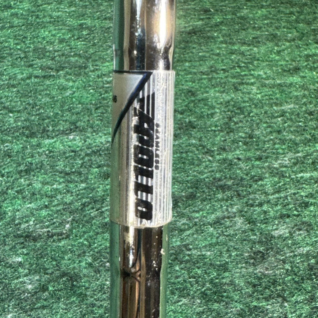 Pro Pride Z-Model Iron Set 4 5 7 9 10 Apollo AP46 Stiff Steel Made in England