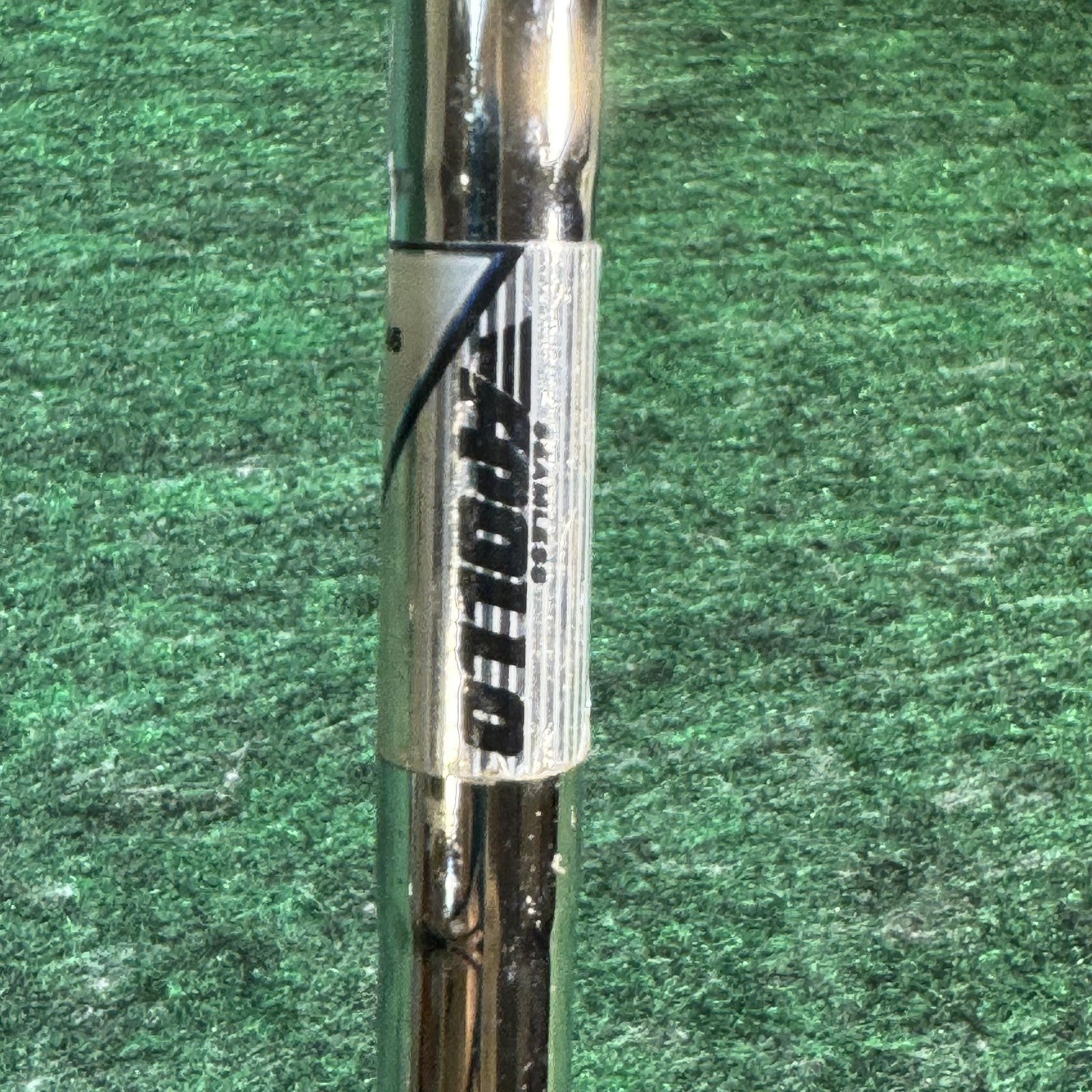 Pro Pride Z-Model Iron Set 4 5 7 9 10 Apollo AP46 Stiff Steel Made in England