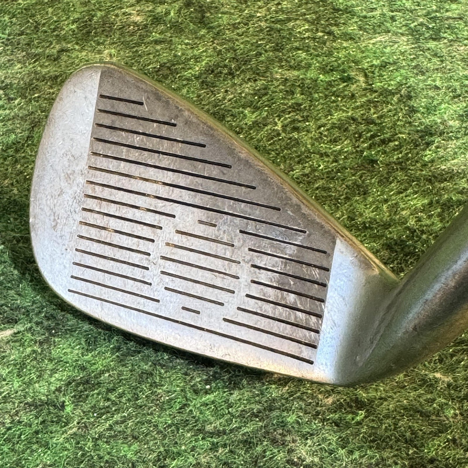 MR King Snake Oversize 5 Iron True Temper Dynamic Lite Steel Golf Pride Grip