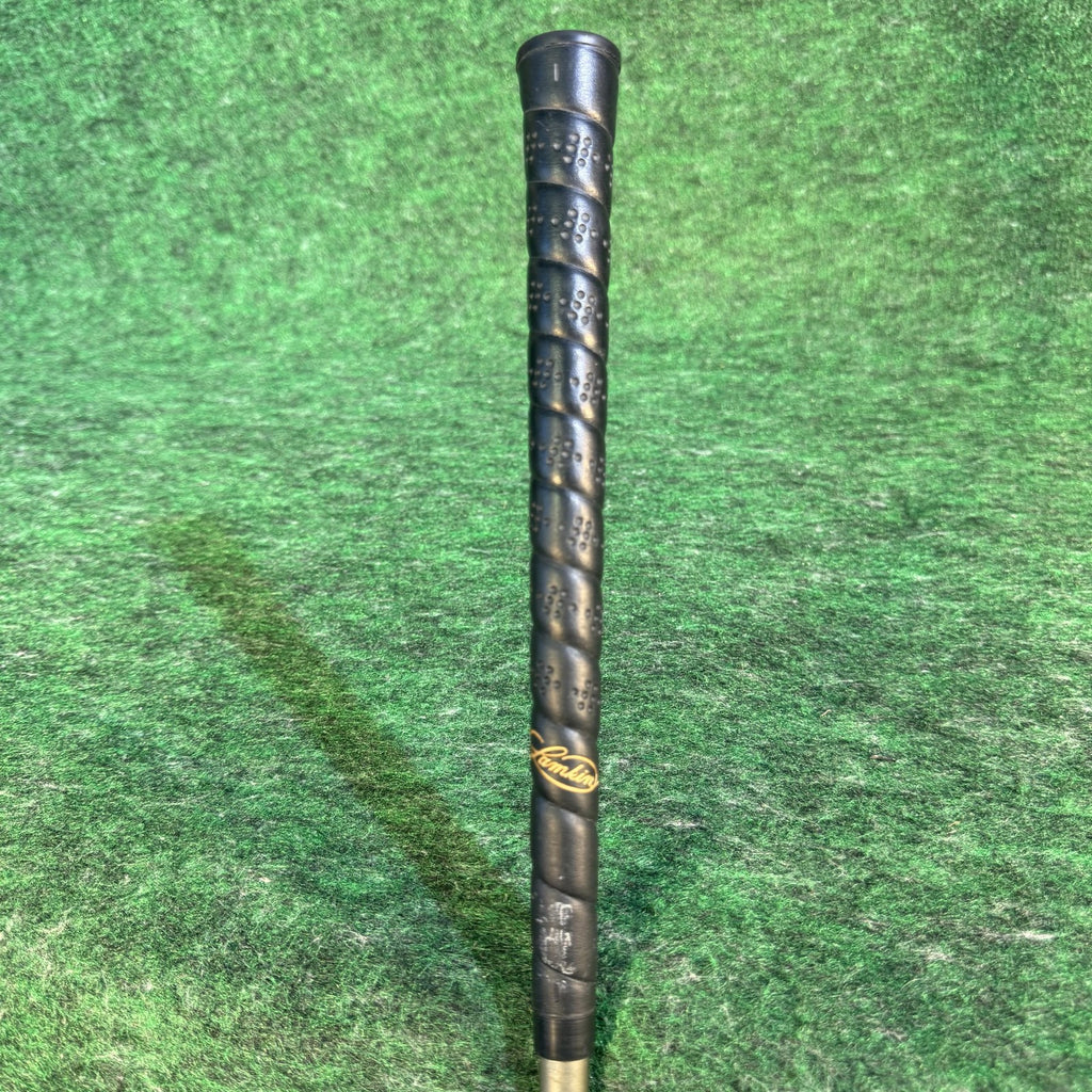 MR King Snake Oversize 9 Iron Golf Club Mens Right Handed High Modulus R Flex