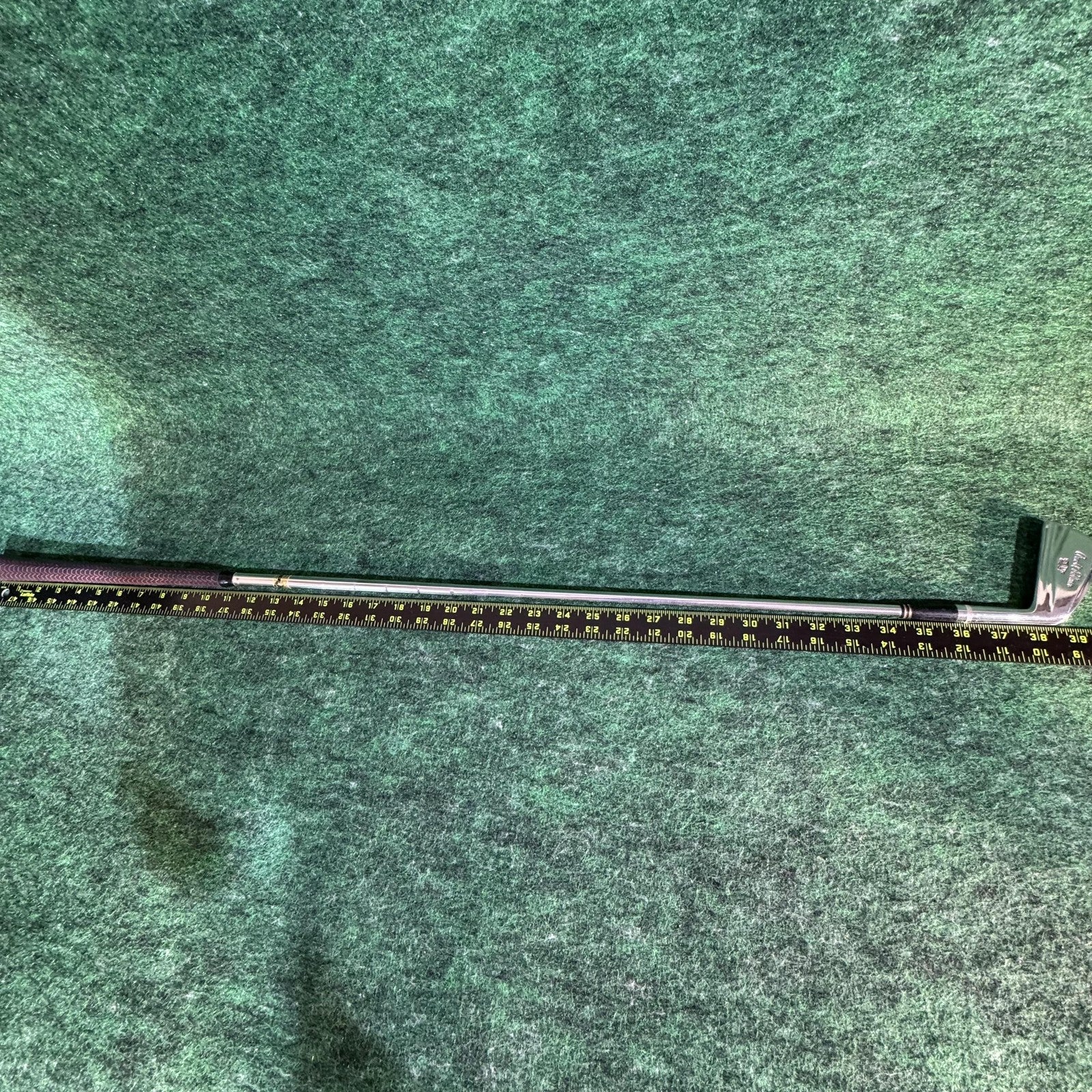 Vintage Arnold Palmer Stay-Fast Iron Set 2-9 W Mens RH R Flex Steel Golf Clubs