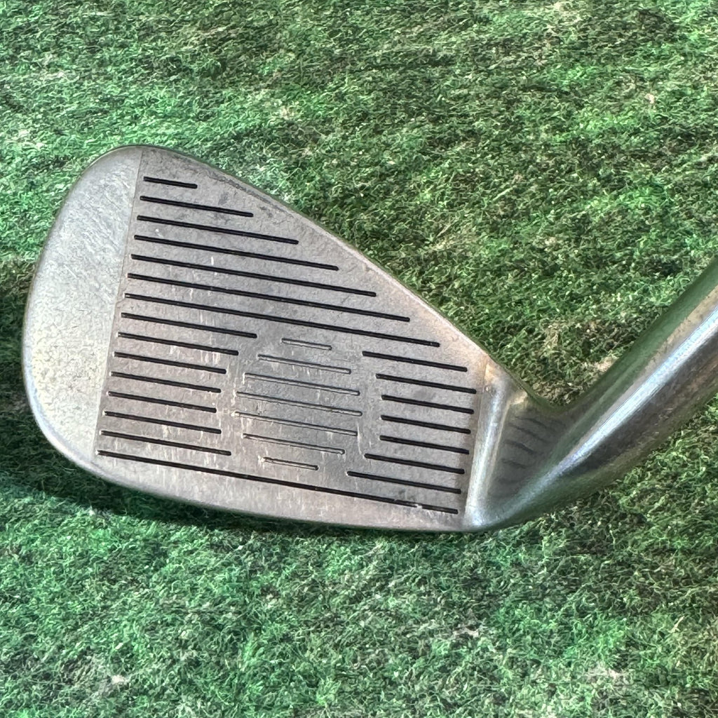 Snake Eyes King Snake Oversize Iron Set 4-9 Graphite Regular Mens Right Handed