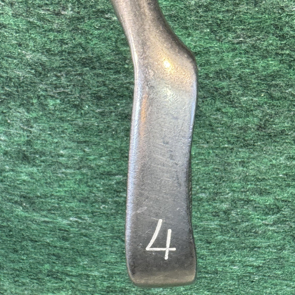 Vintage Ping Eye 2 Red Dot 4 Iron Right Handed ZZ Lite Steel Shaft Golf Club