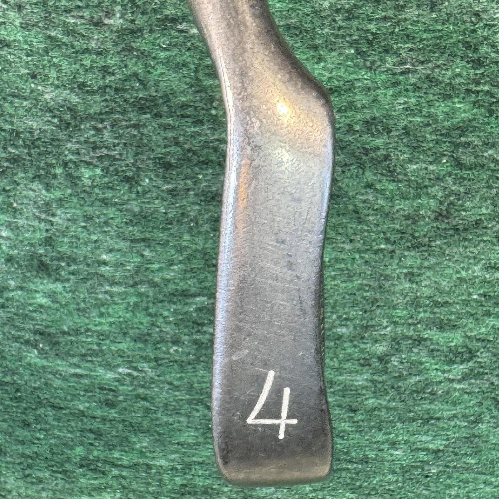 Vintage Ping Eye 2 Red Dot 4 Iron Right Handed ZZ Lite Steel Shaft Golf Club