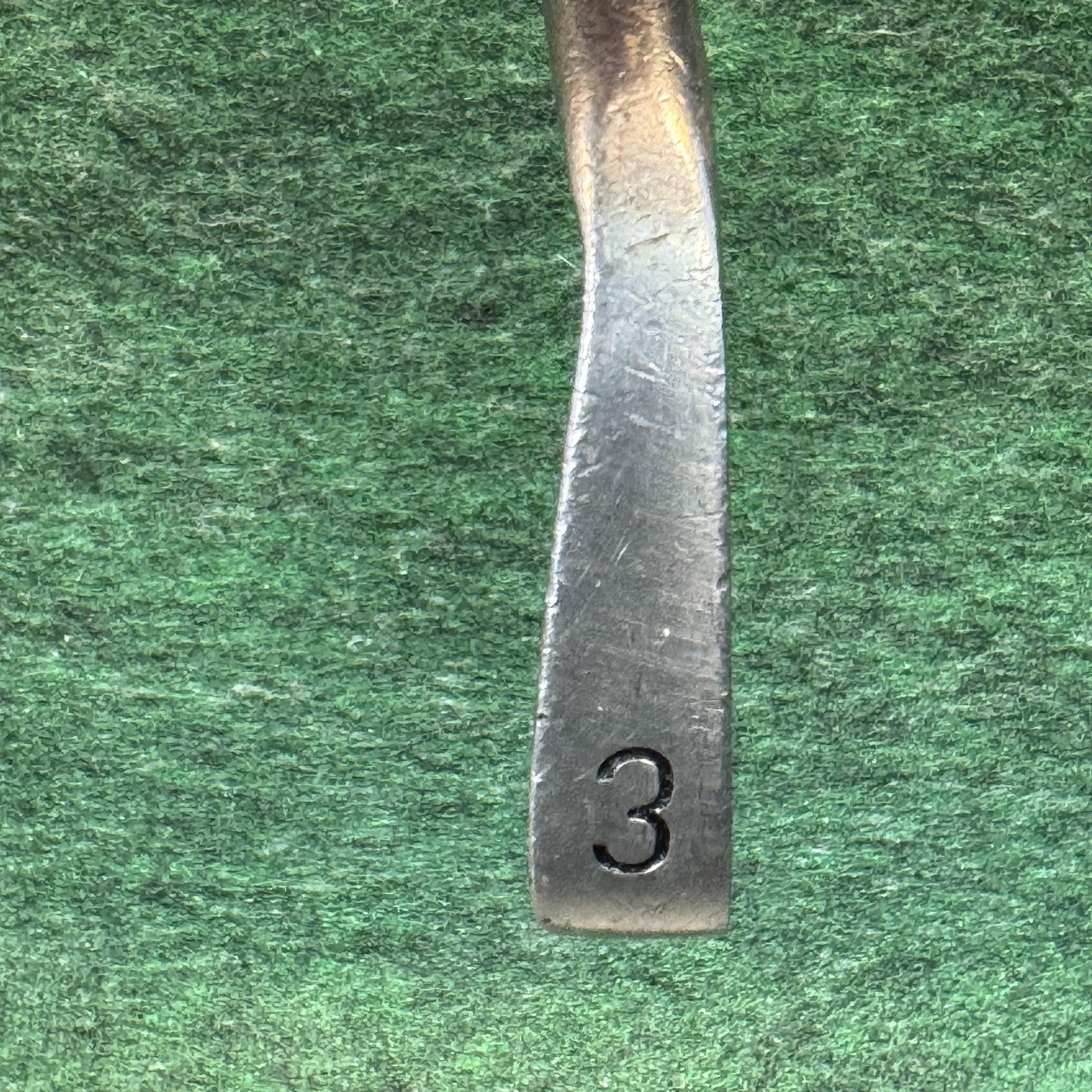 Custom Golf Iron Set 2-9 L PW Right Hand Steel Shaft Mens Champkey Grips Clubs