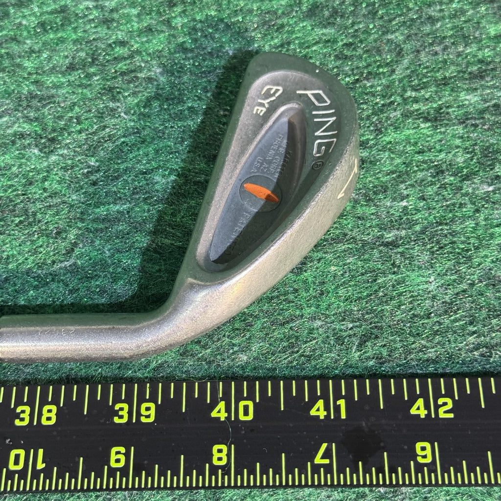 Vintage Ping Eye 1 Iron Karsten Phoenix AZ Steel Shaft USA Driving Iron