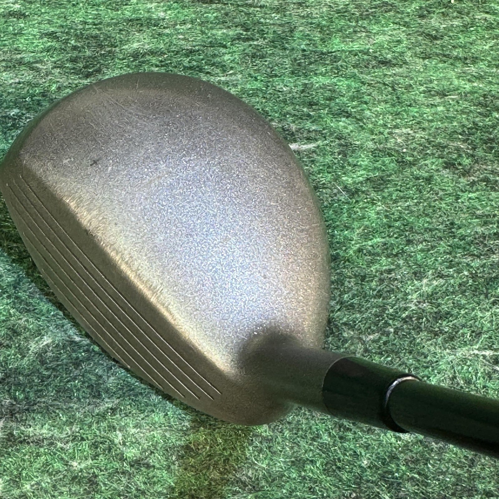 Adams Tight Lies 7 Wood 24 Degree Fairway Golf Club Stiff Graphite SuperShaft